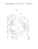 BICYCLE PEDAL, CLEAT AND BICYCLE PEDAL SYSTEM diagram and image