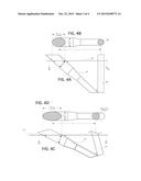 FLOATABLE SUPPORT STRUCTURE FOR AN OFFSHORE WIND TURBINE OR OTHER DEVICE diagram and image