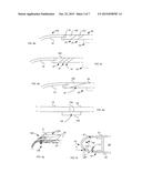 AN AIRFRAME LEADING EDGE diagram and image