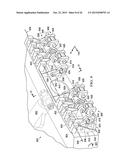 WING FOLD SYSTEM ROTATING LATCH diagram and image