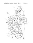 WING FOLD SYSTEM ROTATING LATCH diagram and image