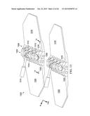 WING FOLD SYSTEM ROTATING LATCH diagram and image