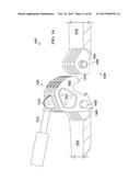 WING FOLD SYSTEM ROTATING LATCH diagram and image