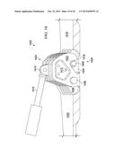 WING FOLD SYSTEM ROTATING LATCH diagram and image