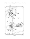 WING FOLD SYSTEM ROTATING LATCH diagram and image