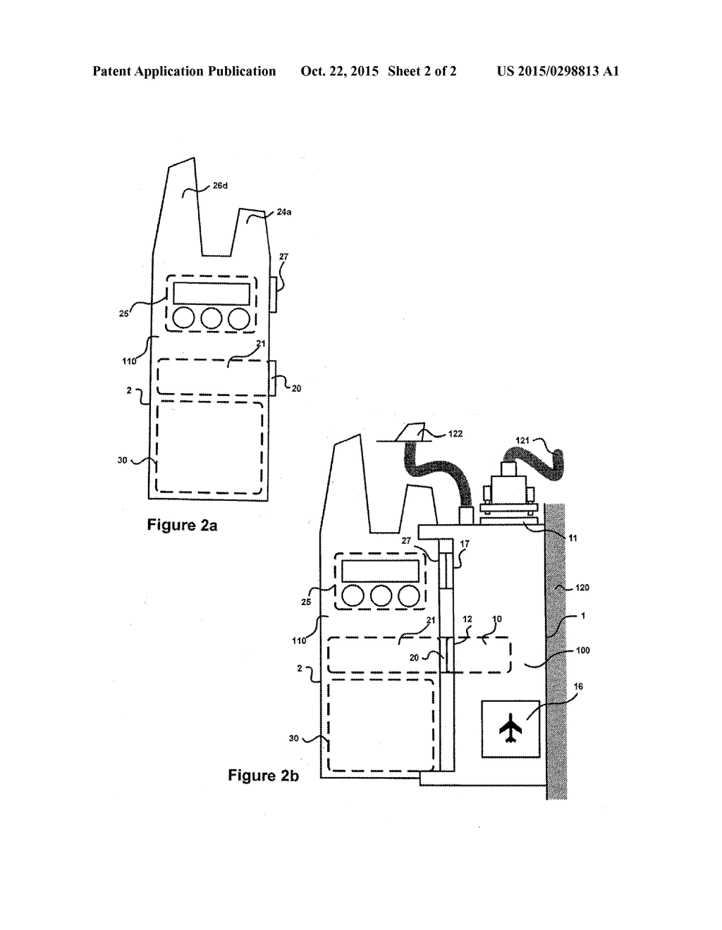 DISTRESS BEACON SYSTEM FOR AN AIRCRAFT OR ANOTHER VEHICLE - diagram, schematic, and image 03