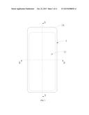 FILM STICKING DEVICE FOR TABLET ELECTRONIC EQUIPMENT diagram and image