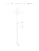 FILM STICKING DEVICE FOR TABLET ELECTRONIC EQUIPMENT diagram and image