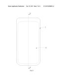 FILM STICKING DEVICE FOR TABLET ELECTRONIC EQUIPMENT diagram and image