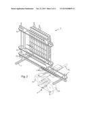 APPARATUS FOR PACKAGING DOSED QUANTITIES OF SOLID DRUG PORTIONS COMPRISING     MOVING COLLECTING CONTAINERS AND AN ANCILLARY DOSING STATION diagram and image