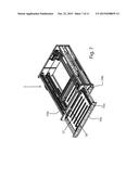 APPARATUS FOR PACKAGING DOSED QUANTITIES OF SOLID DRUG PORTIONS COMPRISING     MOVING COLLECTING CONTAINERS AND AN ANCILLARY DOSING STATION diagram and image