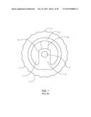 BOTTLE CROWN WITH OPENER ASSEMBLY diagram and image