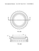 BOTTLE CROWN WITH OPENER ASSEMBLY diagram and image