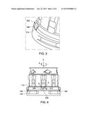 TAMPER-EVIDENT CONTAINER CAP ASSEMBLY diagram and image