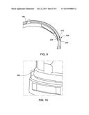 TAMPER-EVIDENT CONTAINER CAP ASSEMBLY diagram and image