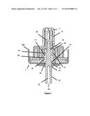 Metering Valve For Dispensing An Aerosol diagram and image