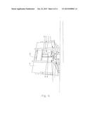 Lifting Device for Container and Method for Using the Same diagram and image