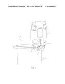 BIN LID CLOSING DEVICE diagram and image