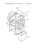 WEBBING TAKE UP DEVICE diagram and image