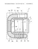 WEBBING TAKE UP DEVICE diagram and image