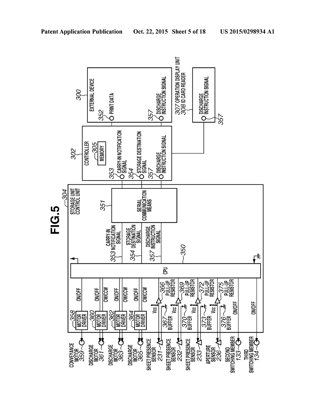 IMAGE FORMING APPARATUS AND IMAGE FORMING SYSTEM - diagram, schematic, and image 06