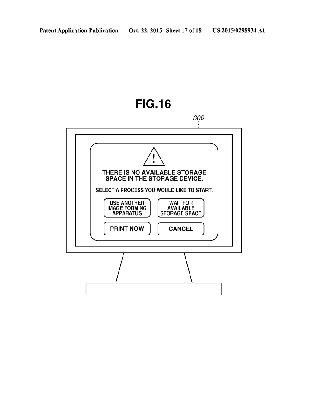 IMAGE FORMING APPARATUS AND IMAGE FORMING SYSTEM - diagram, schematic, and image 18