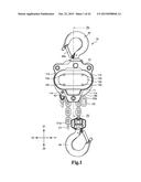 CHAIN BLOCK diagram and image