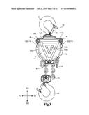 CHAIN BLOCK diagram and image