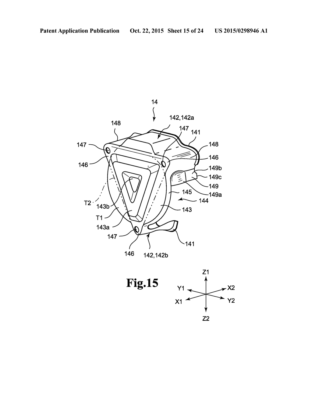 CHAIN BLOCK - diagram, schematic, and image 16