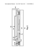 ALUMINUM NITRIDE (AlN) DEVICES WITH INFRARED ABSORPTION STRUCTURAL LAYER diagram and image