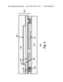 ALUMINUM NITRIDE (AlN) DEVICES WITH INFRARED ABSORPTION STRUCTURAL LAYER diagram and image