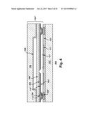 ALUMINUM NITRIDE (AlN) DEVICES WITH INFRARED ABSORPTION STRUCTURAL LAYER diagram and image