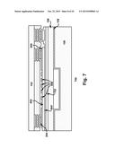 ALUMINUM NITRIDE (AlN) DEVICES WITH INFRARED ABSORPTION STRUCTURAL LAYER diagram and image