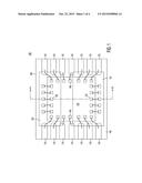 SENSOR PACKAGE HAVING STACKED DIE diagram and image