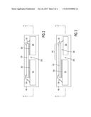 SENSOR PACKAGE HAVING STACKED DIE diagram and image