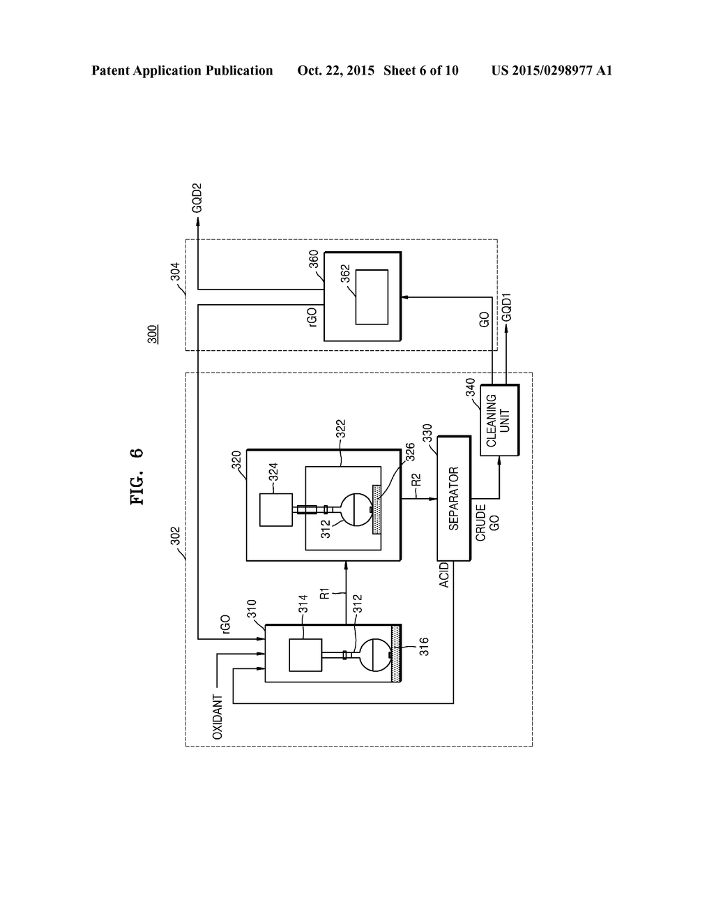 METHOD FOR FORMING GRAPHENE QUANTUM DOT - diagram, schematic, and image 07