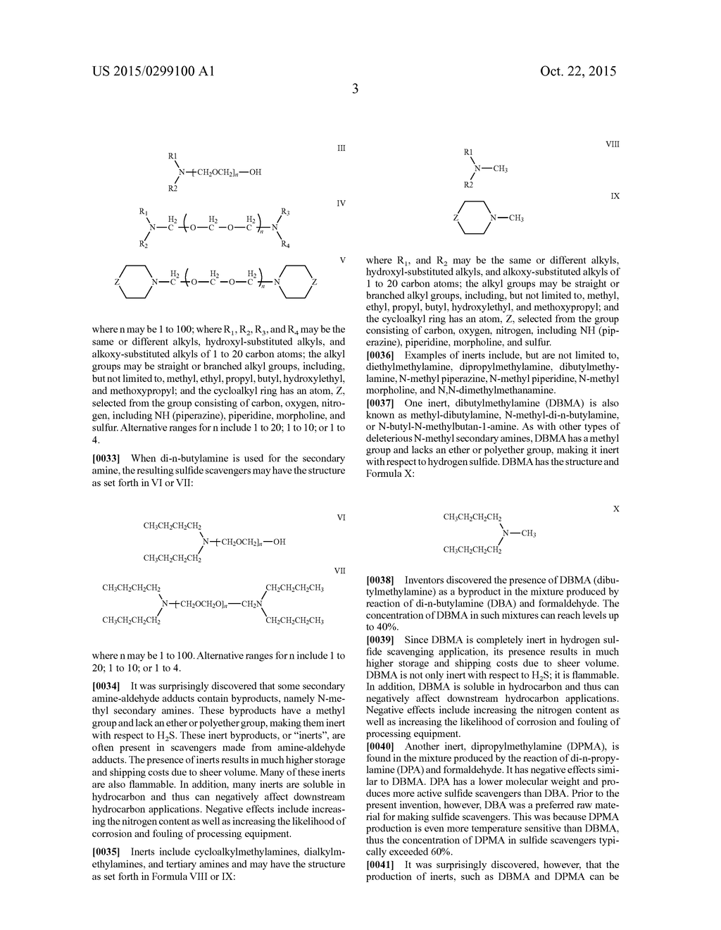 SULFIDE SCAVENGERS, METHODS FOR MAKING AND METHODS FOR USING - diagram, schematic, and image 04