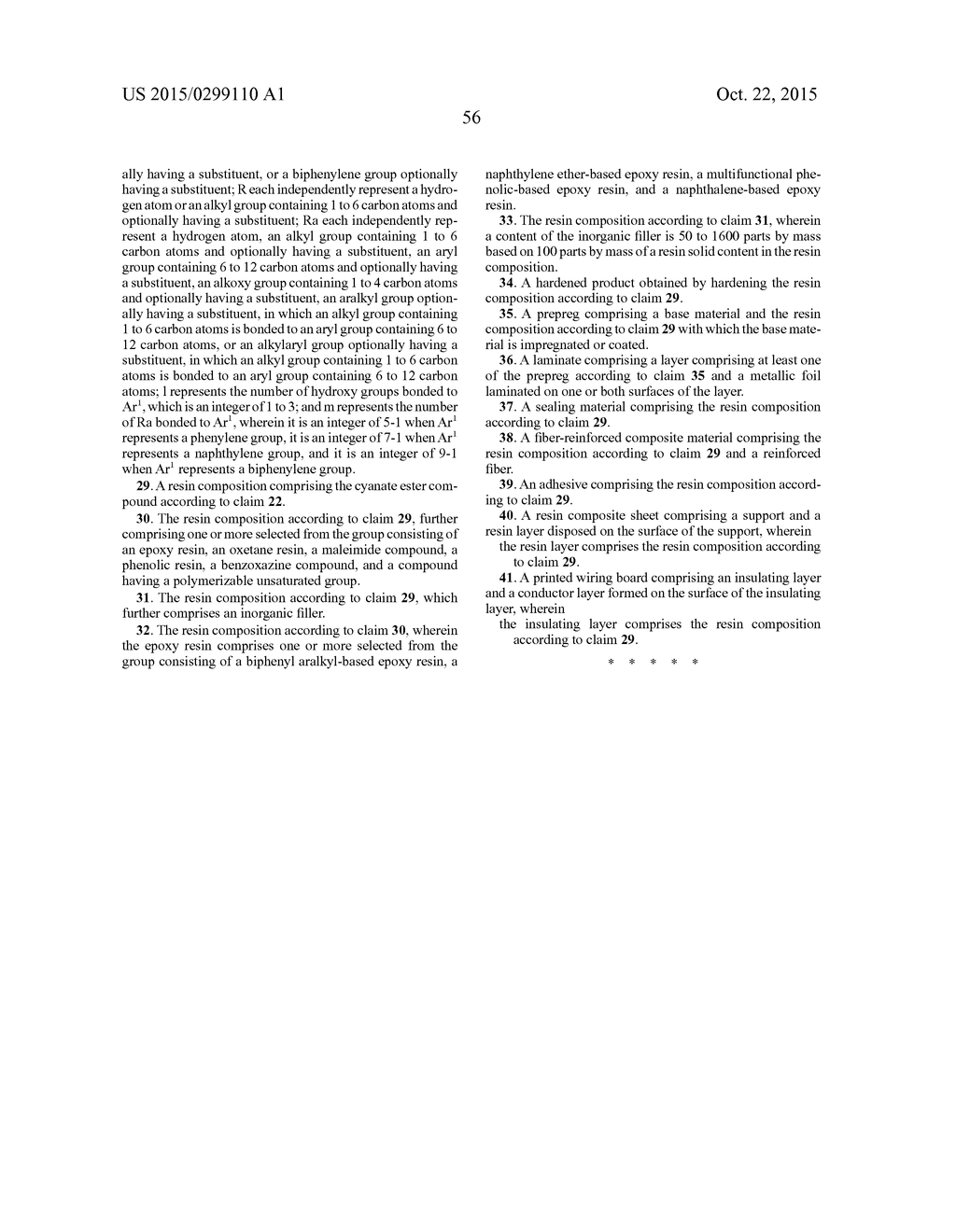 METHOD FOR PRODUCING CYANOGEN-HALIDE, CYANATE ESTER COMPOUND AND METHOD     FOR PRODUCING THE SAME, AND RESIN COMPOSITION - diagram, schematic, and image 64