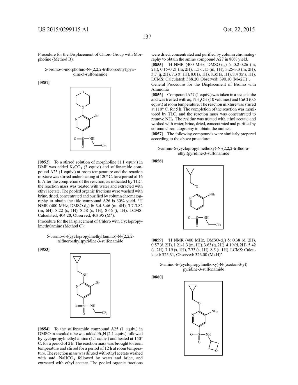 THERAPEUTIC COMPOUNDS AND COMPOSITIONS - diagram, schematic, and image 138