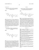 MODULATORS OF THE RETINOID-RELATED ORPHAN RECEPTOR GAMMA (ROR-GAMMA) FOR     USE IN THE TREATMENT OF AUTOIMMUNE AND INFLAMMATORY DISEASES diagram and image