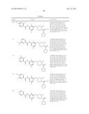 MODULATORS OF THE RETINOID-RELATED ORPHAN RECEPTOR GAMMA (ROR-GAMMA) FOR     USE IN THE TREATMENT OF AUTOIMMUNE AND INFLAMMATORY DISEASES diagram and image