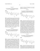 MODULATORS OF THE RETINOID-RELATED ORPHAN RECEPTOR GAMMA (ROR-GAMMA) FOR     USE IN THE TREATMENT OF AUTOIMMUNE AND INFLAMMATORY DISEASES diagram and image