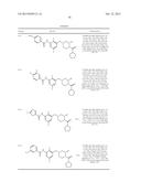 MODULATORS OF THE RETINOID-RELATED ORPHAN RECEPTOR GAMMA (ROR-GAMMA) FOR     USE IN THE TREATMENT OF AUTOIMMUNE AND INFLAMMATORY DISEASES diagram and image