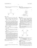 COMPOUNDS AND METHODS FOR INHIBITING NHE-MEDIATED ANTIPORT IN THE     TREATMENT OF DISORDERS ASSOCIATED WITH FLUID RETENTION OR SALT OVERLOAD     AND GASTROINTESTINAL TRACT DISORDERS diagram and image