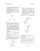 COMPOUNDS AND METHODS FOR INHIBITING NHE-MEDIATED ANTIPORT IN THE     TREATMENT OF DISORDERS ASSOCIATED WITH FLUID RETENTION OR SALT OVERLOAD     AND GASTROINTESTINAL TRACT DISORDERS diagram and image