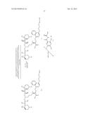 3,5-DIAMINO-6-CHLORO-N-(4-PHENYLBUTYL)CARBAMIMIDOYL)     PYRAZINE-2-CARBOXAMIDE COMPOUNDS diagram and image