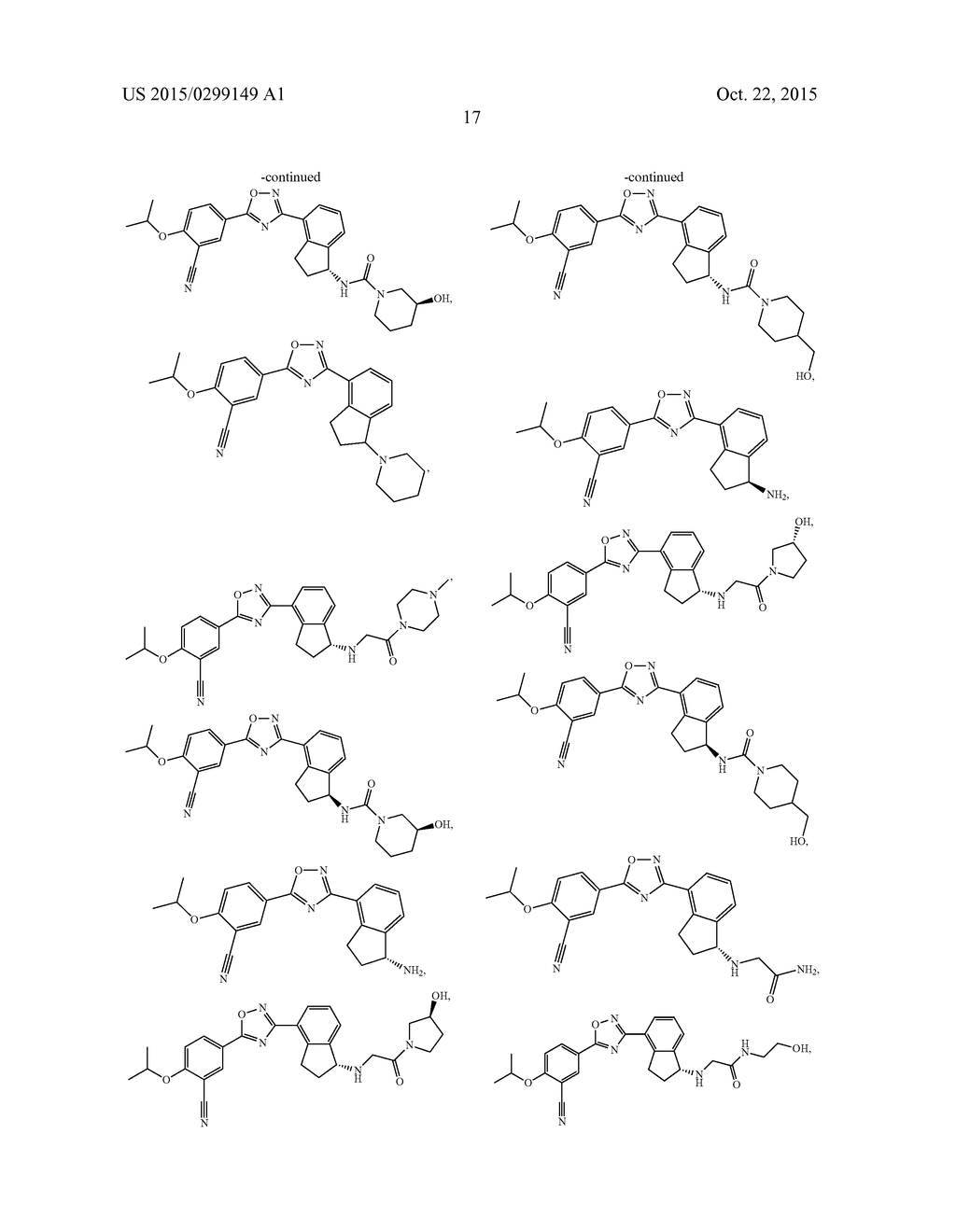 SELECTIVE SPHINGOSINE 1 PHOSPHATE RECEPTOR MODULATORS AND METHODS OF     CHIRAL SYNTHESIS - diagram, schematic, and image 18