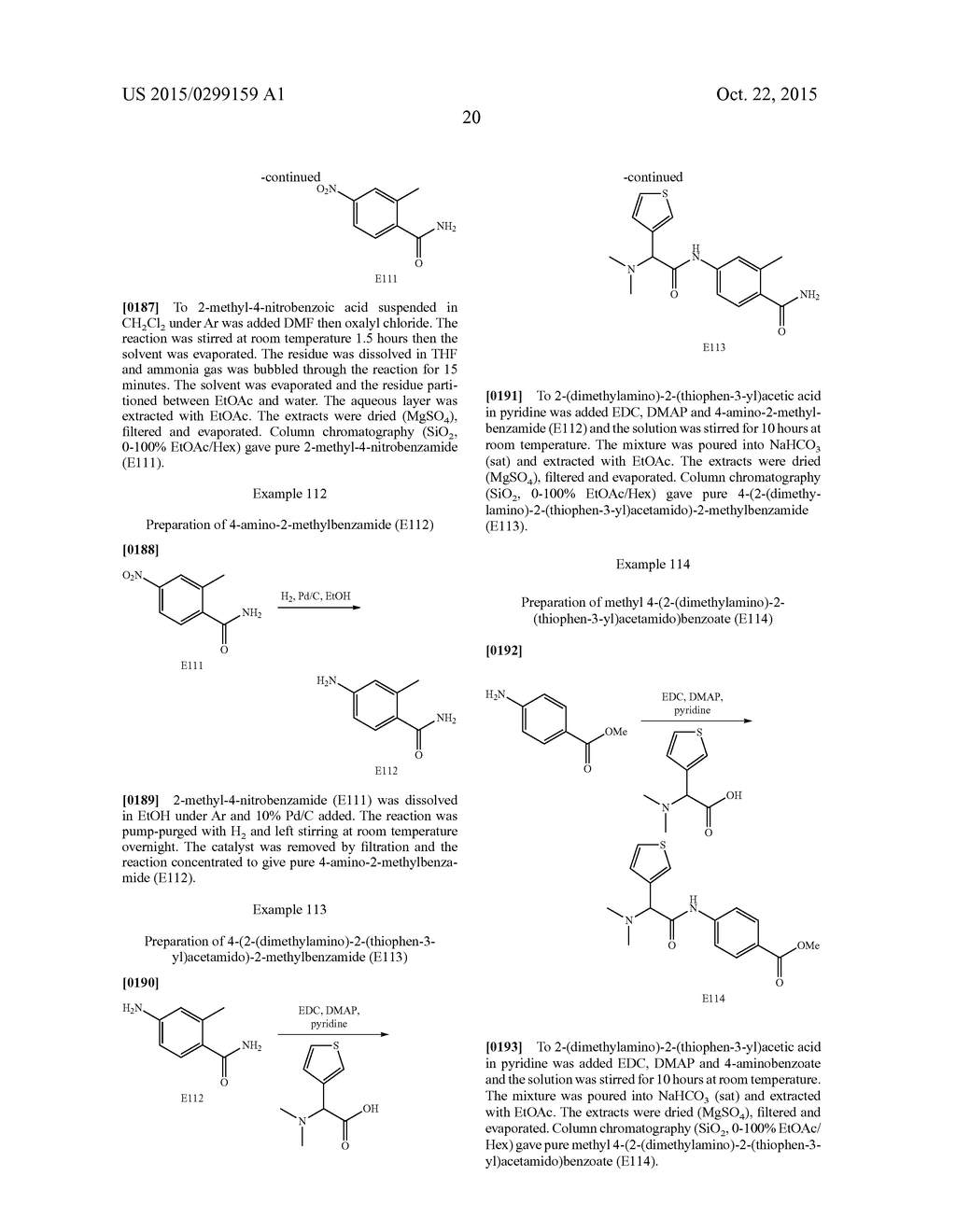 BETA- AND GAMMA-AMINO-ISOQUINOLINE AMIDE COMPOUNDS AND SUBSTITUTED     BENZAMIDE COMPOUNDS - diagram, schematic, and image 21