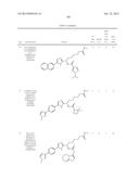 COMPOUNDS FOR USE IN THE TREATMENT OF PARASITIC DISEASES diagram and image