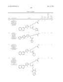 COMPOUNDS FOR USE IN THE TREATMENT OF PARASITIC DISEASES diagram and image